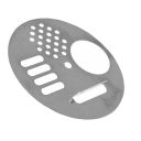 Česnový uzávěr - pr. 6,8 cm - nerezový Thumb