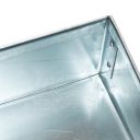 Plechové víko na úl 3 cm - 530x530x70 Thumb