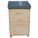 dadant-us-12r-3x141+285-01.jpg_1 Dřevěný úl Dadant US na 12 rámků - 1x 285 + 3x 141 Thumb