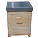 Dřevěný úl Dadant US na 12 rámků - 1x 285 + 2x 141 Thumb