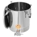 mellarius-maxiline-25-konickedno-05.jpg_1 Stáčecí nádoba Mellarius MaxiLine 25 kg s kónickým dnem Thumb