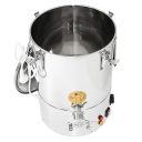 Stáčecí nádoba Mellarius MaxiLine 25 kg s integrovaným topným tělesem Thumb