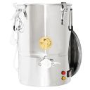 Stáčecí nádoba Mellarius MaxiLine 25 kg s integrovaným topným tělesem Thumb