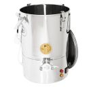 Stáčecí nádoba Mellarius MaxiLine 25 kg s integrovaným topným tělesem Thumb