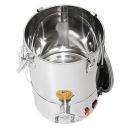 Stáčecí nádoba Mellarius MaxiLine 25 kg s integrovaným topným tělesem Thumb