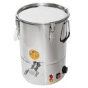 Stáčecí nádoba Mellarius MaxiLine 25 kg s integrovaným topným tělesem Thumb