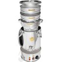 Stáčecí nádoba Mellarius MaxiLine 25 kg s integrovaným topným tělesem Thumb