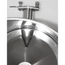 Stáčecí nádoba Mellarius MaxiLine 35 kg s integrovaným topným tělesem Thumb