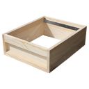 zander-flachzarge-159-mit-schienen-01.jpg_1 Nástavek Liebig Zander 2/3 (159 mm) 10 R. - nerez Schienen Thumb