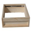 zander-flachzarge-159-mit-schienen-02.jpg_1 Nástavek Liebig Zander 2/3 (159 mm) 10 R. - nerez Schienen Thumb