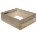 zander-flachzarge-159-mit-schienen-03.jpg_1 Nástavek Liebig Zander 2/3 (159 mm) 10 R. - nerez Schienen Thumb