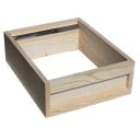 zander-flachzarge-159-mit-schienen-05.jpg_1 Nástavek Liebig Zander 2/3 (159 mm) 10 R. - nerez Schienen Thumb