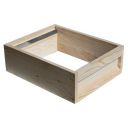 zander-flachzarge-159-mit-schienen-06.jpg_1 Nástavek Liebig Zander 2/3 (159 mm) 10 R. - nerez Schienen Thumb