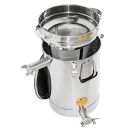 M5654-staceci-cer-maxi-2koh-sito-01.jpg_1 Stáčecí a čeřící nádoba Mellarius MaxiLine 25 kg s kónickým dnem Thumb