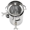 M5654-staceci-cer-maxi-2koh-sito-02.jpg_1 Stáčecí a čeřící nádoba Mellarius MaxiLine 25 kg s kónickým dnem Thumb