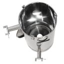 mellarius-max-50-2-kohouty-konicky-sita-05.jpg_1 Stáčecí a čeřící nádoba Mellarius MaxiLine 50 kg s kónickým dnem Thumb