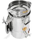 M5650-staceci-cer-maxi-ohrev-2koh-sito-04.jpg_1 Stáčecí a čeřící nádoba Mellarius MaxiLine 25 kg s integrovaným topným tělesem Thumb