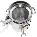 M5650-staceci-cer-maxi-ohrev-2koh-sito-065.jpg_1 Stáčecí a čeřící nádoba Mellarius MaxiLine 35 kg s integrovaným topným tělesem Thumb