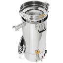 Stáčecí a čeřící nádoba Mellarius MaxiLine 50 kg s integrovaným topným tělesem Thumb