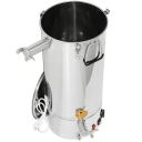 Stáčecí a čeřící nádoba Mellarius MaxiLine 50 kg s integrovaným topným tělesem Thumb