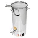 Stáčecí a čeřící nádoba Mellarius MaxiLine 50 kg s integrovaným topným tělesem Thumb