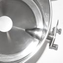 Stáčecí a čeřící nádoba Mellarius MaxiLine 50 kg s integrovaným topným tělesem Thumb