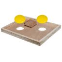 bienenflucht-zander-2-04.jpg_1 Výkluz - mezidno 420x520 - Zander Liebig - 2 otvory Thumb