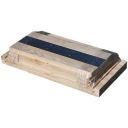 zander-230-mm-10R-mit-schiene-in-teile-014.jpg_1 Nástavek Liebig Zander (220 mm) 10 R. - nerez Schienen - rozložený Thumb