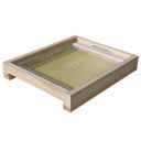 Zander nízké varroadno na 10 systémový systém Thumb