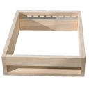 23765-liebig-zander-halbzarge-9er-Abstandstreifen-01.jpg_1 Polonástavek Liebig Zander (110 mm) 9 R. distanční hřeben Thumb