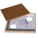 Vnitřní víko na 10 rámkový systém s izolační deskou Thumb