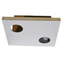 Vnitřní víko na 10 rámkový systém s izolační deskou Thumb