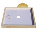 Dadant US 12 R - výkluz v dřevěném rámu Thumb