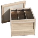 Plemenáč Zander Liebig (220 mm) - 3 sekce Thumb