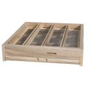 Varoadno pro plemenáč na 4 sekce Zander Liebig Thumb