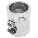 Nádoba stáčecí a čeřící s ohřevem pláště 50 l 230 V kónické dno – PREMIUM Thumb