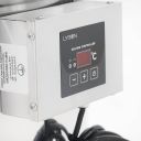 Nádoba stáčecí a čeřící s ohřevem pláště 50 l 230 V kónické dno – PREMIUM Thumb