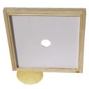 Dadant Blatt 12 R - výkluz v dřevěném rámu Thumb