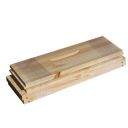 Nástavek Dadant US - 12 R. - t.1 - 141 - schienen - rozložený Thumb