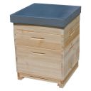 dadant-us-12r-2x141+285-02.jpg_1 Dřevěný úl Dadant US na 12 rámků - 1x 285 + 2x 141 Thumb