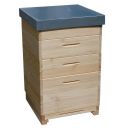 dadant-us-12r-3x141+285-02.jpg_1 Dřevěný úl Dadant US na 12 rámků - 1x 285 + 3x 141 Thumb