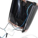 Ztekucovací folie Mellarius s termostatem - 150x40 Thumb