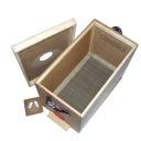 Rojáček, bedna, mini úl Langstroth - MDF Thumb