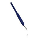 Přelarvovací lžička profi - kov - modrá Thumb