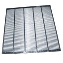 Mateří mřížka nerez 420x420 mm DE Thumb