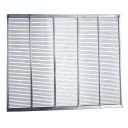 Mateří mřížka nerez 378x478 mm DE Thumb