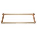 L0375-ramek-vypleteny-lang-159-012.jpg_1 Rámek Langstroth 2/3 - 159 - Hoffman, vypletený, s zděřemi, 1 ks Thumb