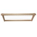 L0375-ramek-vypleteny-lang-159-029.jpg_1 Rámek Langstroth 2/3 - 159 - Hoffman, vypletený, s zděřemi, 1 ks Thumb