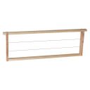 L0375-ramek-vypleteny-lang-159-054.jpg_1 Rámek Langstroth 2/3 - 159 - Hoffman, vypletený, s zděřemi, 1 ks Thumb