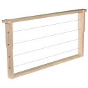 L0577-ramek-s-zderemi-lang-232-03.jpg_1 Rámek Langstroth 1/1 - 232 - Hoffman, vypletený, s zděřemi, s drážkou 1 ks Thumb